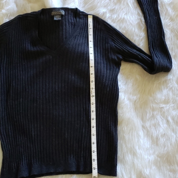 Banana Republic Italian Merino sweater - Picture 5 of 5